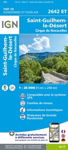 Image de 2642ET SAINT-GUILHEM-LE-DESERT CIRQUE DE NAVACELLES