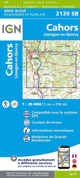 Image de 2139SB CAHORS LIMOGNE-EN-QUERCY