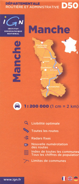 Picture of **D50 MANCHE