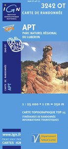 Image de 3242OT APT - PARC NATUREL DU LUBERON