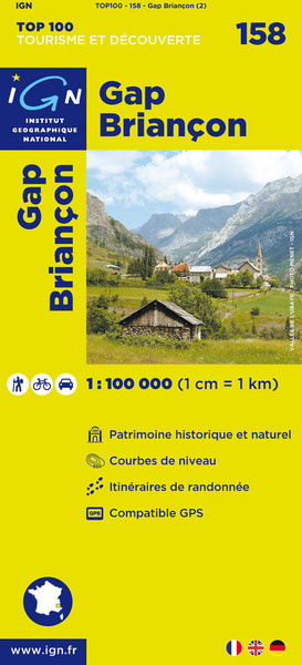 Picture of **GAP/BRIANCON