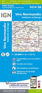 Image de 1414SB VIRE NORMANDIE SOULEUVRE EN BOCAGE