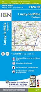 Picture of 2124SB LUCAY LE MALE - POULAINES
