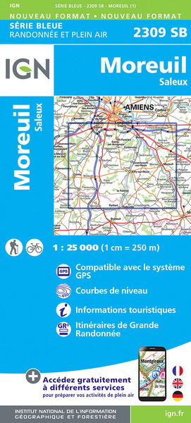 Image de 2309SB MOREUIL   SALEUX