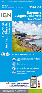 Image de 1344OT BAYONNE - ANGLET - BIARRITZ