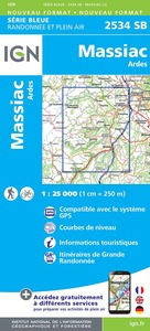 Image de 2534SB MASSIAC-ARDES