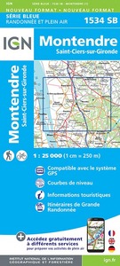 Picture of 1534SB MONTENDRE SAINT CIERS SUR GIRONDE