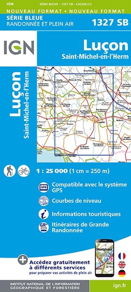 Image de 1327SB LUCON SAINT MICHEL EN L HERM