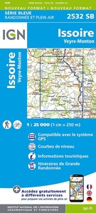 Image de 2532SB ISSOIRE VEYRE MONTON