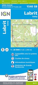 Image de 1540SB LABRIT LUXEY