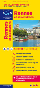 Picture of RENNES ET SES ENVIRONS