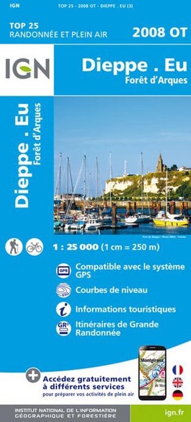 Image de 2008OT DIEPPE - EU FORET D ARQUES
