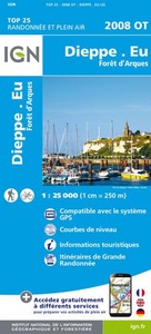 Image de 2008OT DIEPPE - EU FORET D ARQUES