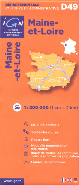 Picture of **D49 MAINE ET LOIRE