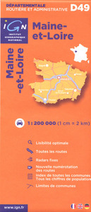 Picture of **D49 MAINE ET LOIRE