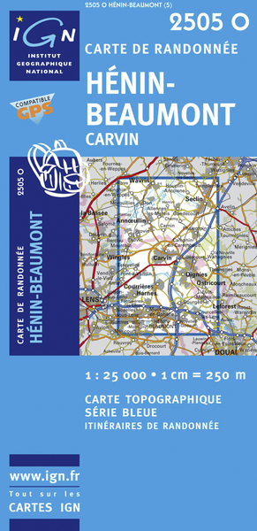 Image de 2505O HENIN BEAUMONT/CARVIN