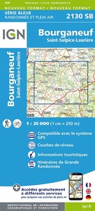 Image de 2130SB BOURGANEUF ST-SULPICE- LAURIERE