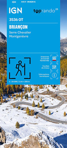 Image de 3536OT BRIANCON - SERRE CHEVALIER MONTGENEVRE