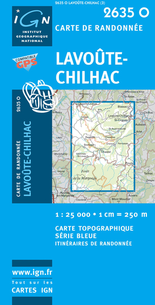 Image de 2635O LAVOUTE CHILHAC