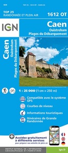 Picture of 1612OT CAEN OUISTREHAM PLAGE DU DEBARQUEMENT