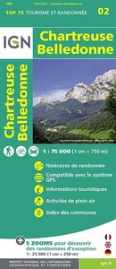 Picture of CHARTREUSE BELLEDONNE