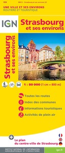 Image de STRASBOURG ET SES ENVIRONS