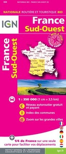 Picture of 803 FRANCE SUD-OUEST