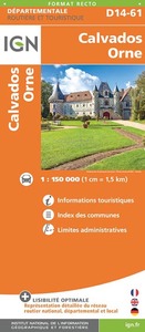 Picture of D14 D61 CALVADOS ORNE