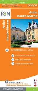 Picture of D10 D52 AUBE HAUTE-MARNE