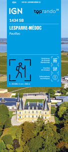 Image de 1434SB LESPARRE-MEDOC PAUILLAC