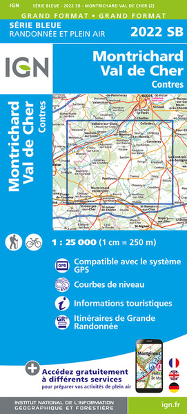 Image de 2022SB MONTRICHARD - VAL DE CHER CONTRES