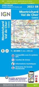 Image de 2022SB MONTRICHARD - VAL DE CHER CONTRES
