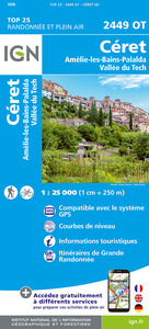 Image de 2449OT CERET AMELIE LES BAINS PALALDA VALLEE DU TECH