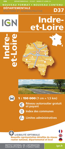Picture of D37 INDRE ET LOIRE