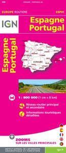 Picture of ESPAGNE PORTUGAL