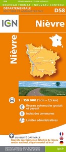 Picture of D58 NIEVRE