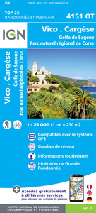 Image de 4151OT VICO CARGESE GOLFE DE SAGONE