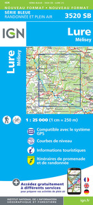 Image de 3520SB LURE  MELISEY
