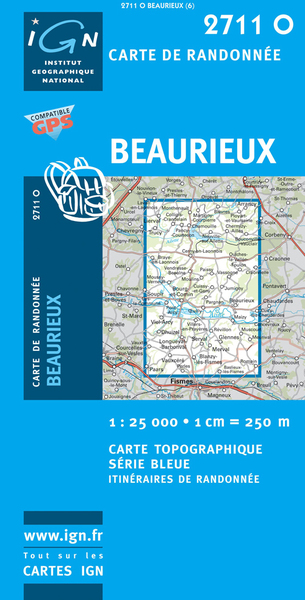 Image de 2711O BEAURIEUX