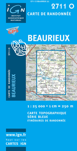 Image de 2711O BEAURIEUX