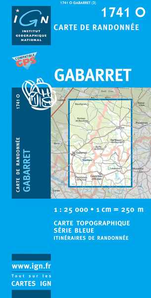 Image de 1741O GABARRET VOIR IGB1741SB