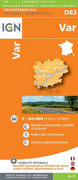 Picture of D83 VAR
