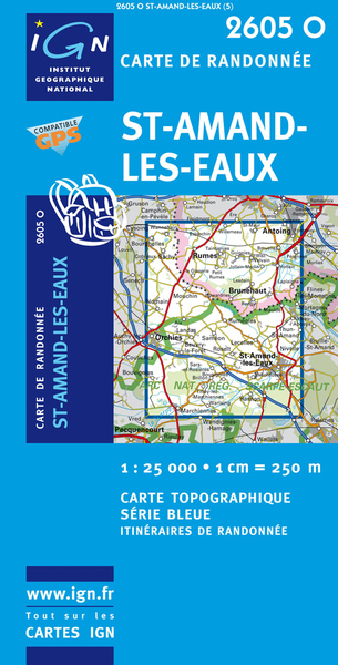 Image de 2605O ST AMAND LES EAUX