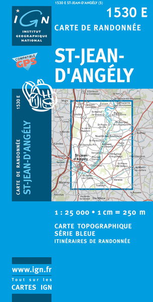 Image de 1530E ST JEAN D'ANGELY VOIR IGB1530SB