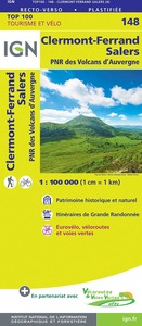 Image de 148 - CLERMONT-FERRAND SALERS PNR DES VOLCANS D AUVERGNE