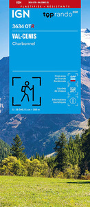 Image de 3634OTR VAL CENIS  CHARBONNEL RESISTANTE