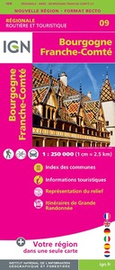 Picture of NR09 BOURGOGNE FRANCHE-COMTE
