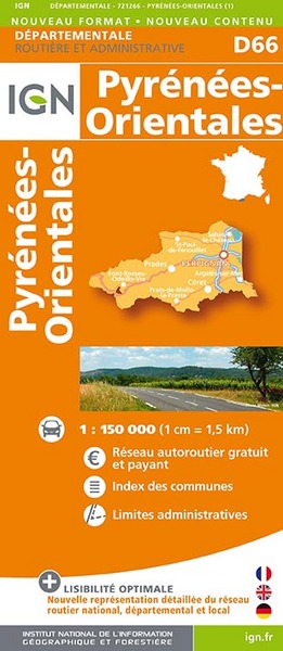 Picture of D66 PYRENEES ORIENTALES