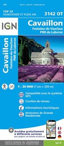 Picture of 3142OT CAVAILLON FONTAINE DE VAUCLUSE-PNR DU LUBERON