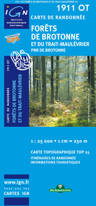 Image de **1911OT FORET DE BROTONNE